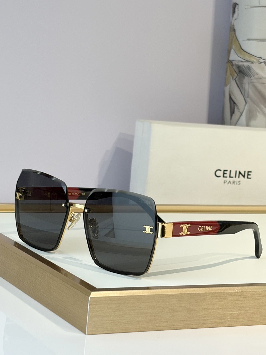 Ce**e glasses cl42124u 62-16-145