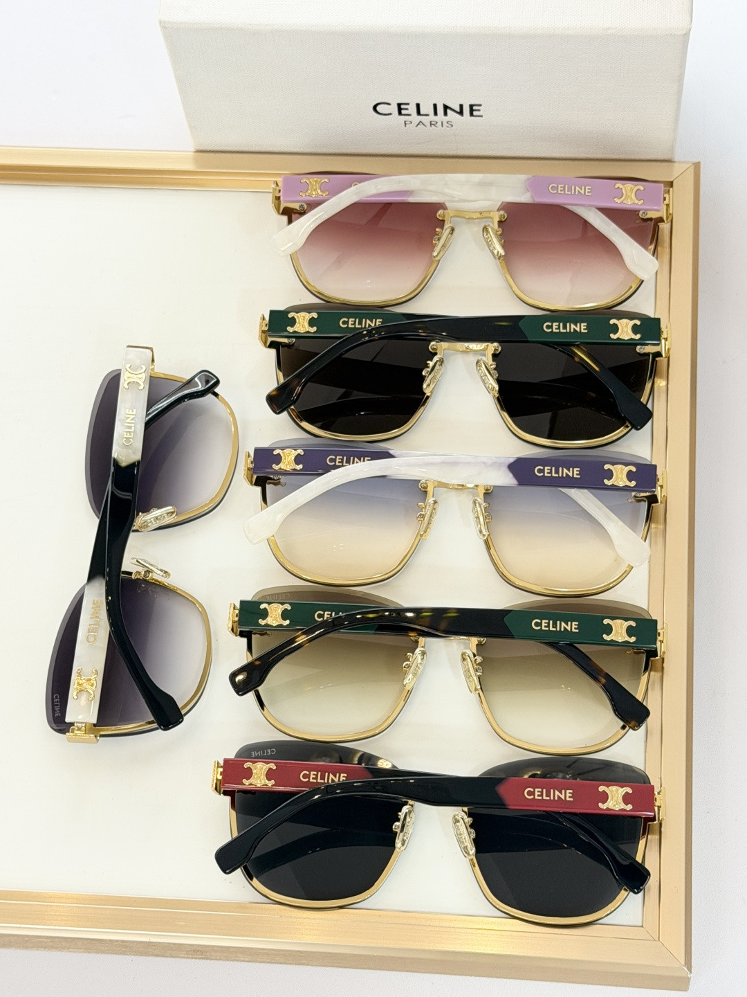 Ce**e glasses cl42122u 61-16-145