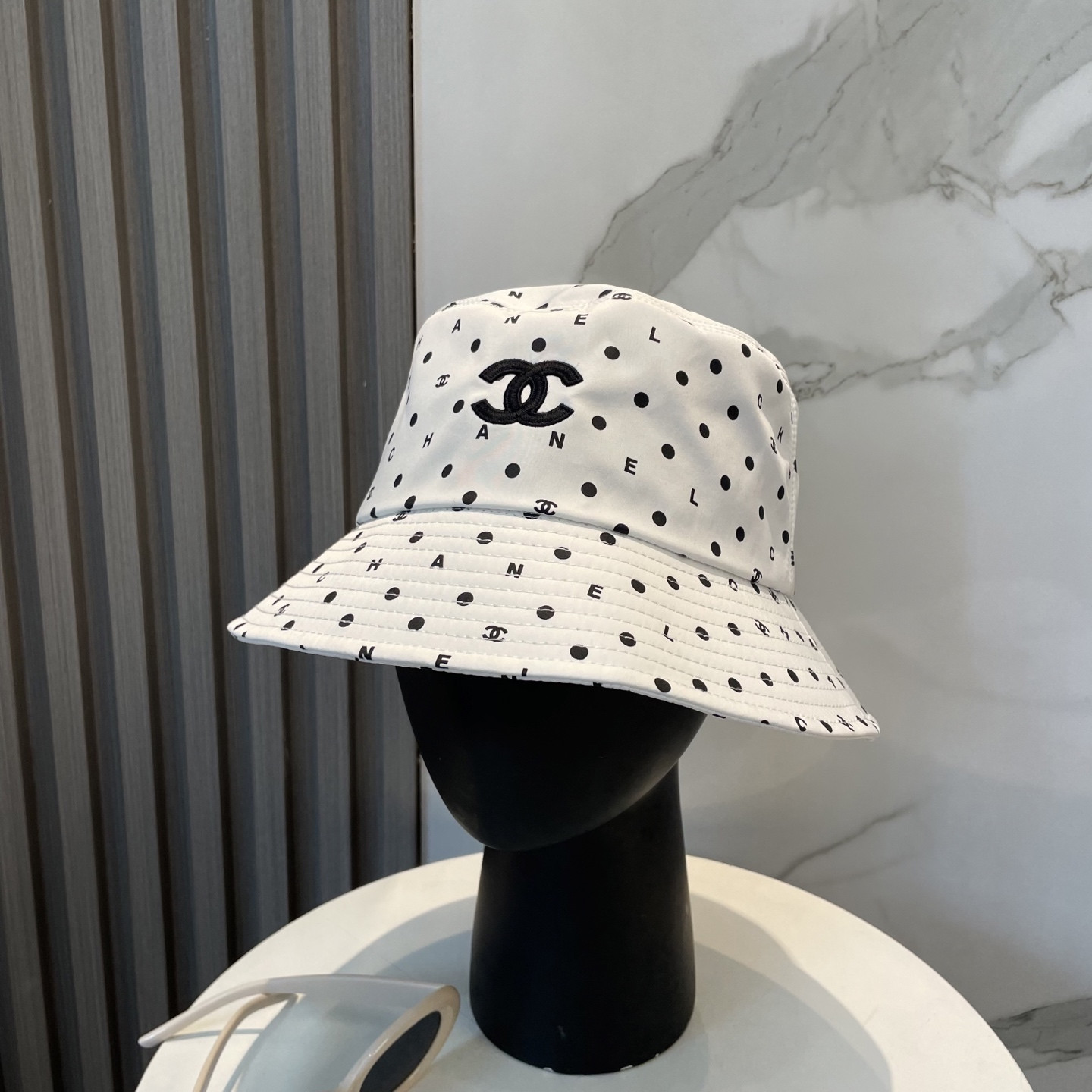 Ch*el bucket hat