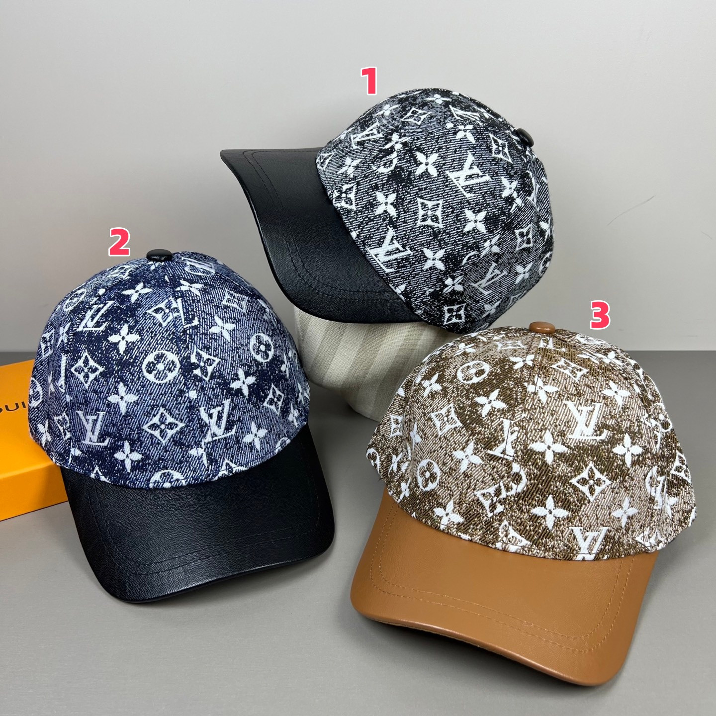 l0*is V*t0n baseball cap