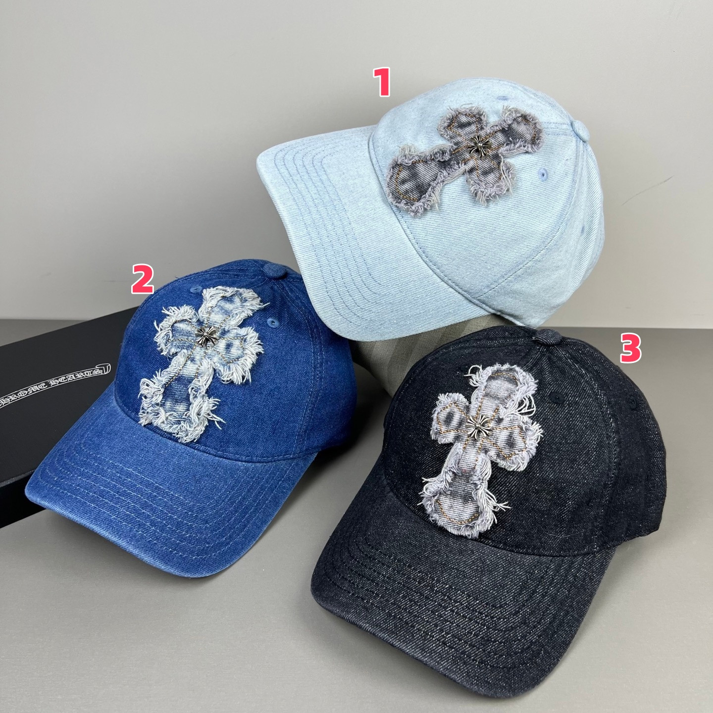 Ch**me He**ts baseball cap