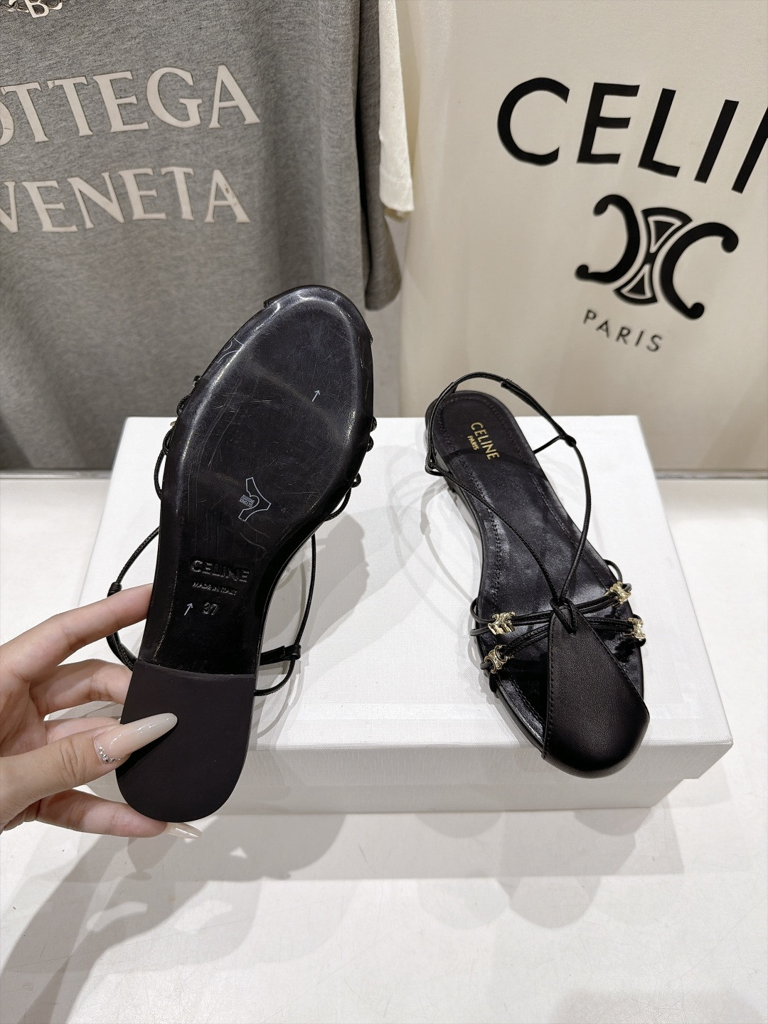 ua Ce**e cocktail sandal